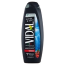 Vidal Energy & Sport Bagnodoccia Ginseng e Guaranà 500 ml